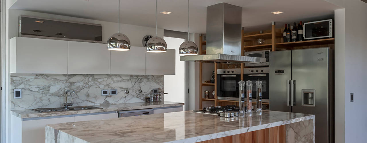 20 Stunning Kitchens That Use Marble, Are Brown Granite Countertops Out Of Style In Philippines