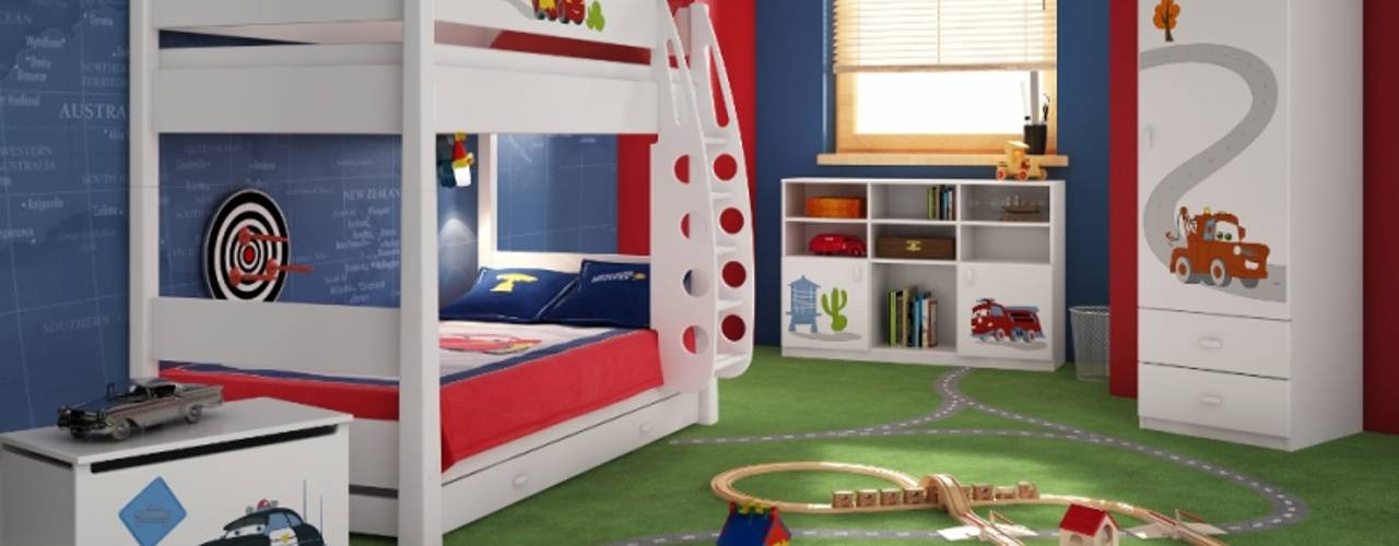 Kindermöbel für jeden Geschmack, Möbelgeschäft MEBLIK Möbelgeschäft MEBLIK Nursery/kid’s room