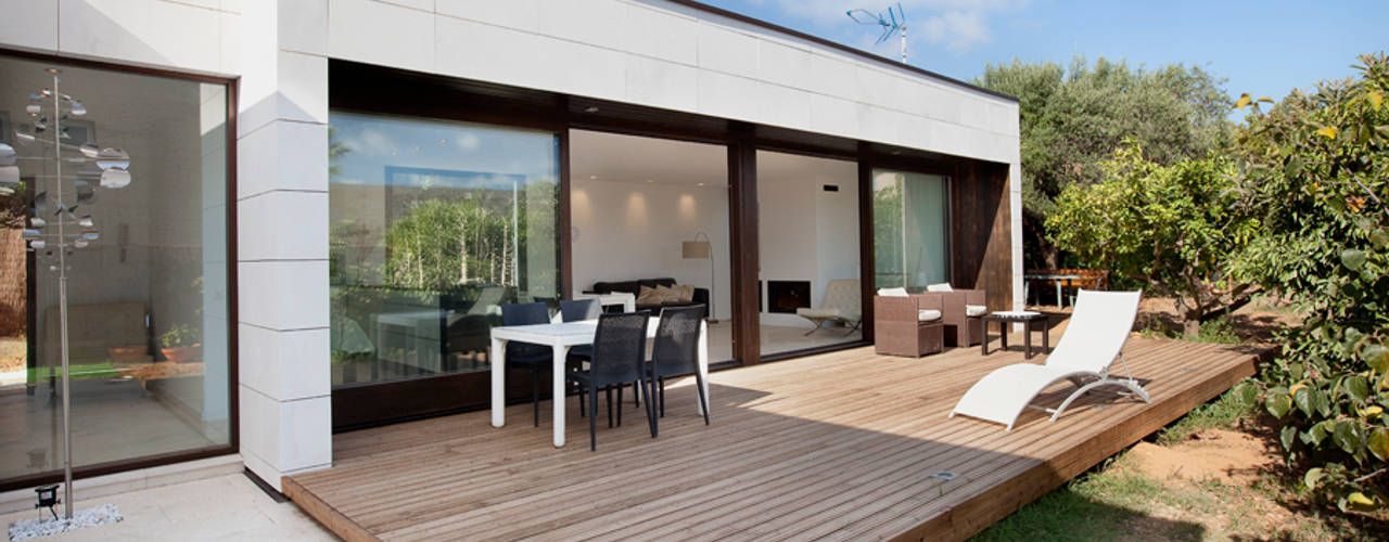 homify Casas de estilo moderno