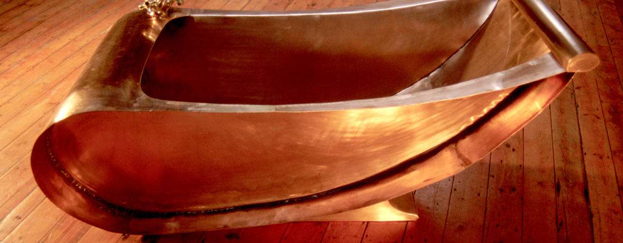 Copper Bath, BLOTT WORKS BLOTT WORKS Nhà