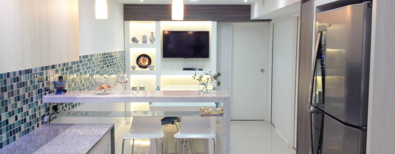 homify Dapur Modern