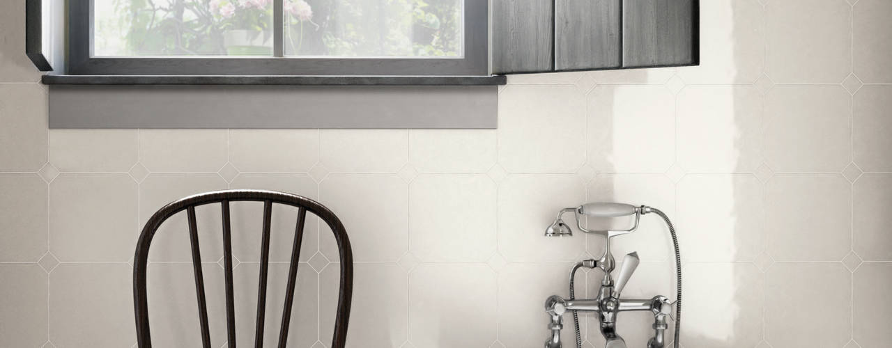 Serie Vintage, Ceramiche Grazia Ceramiche Grazia Baños de estilo clásico