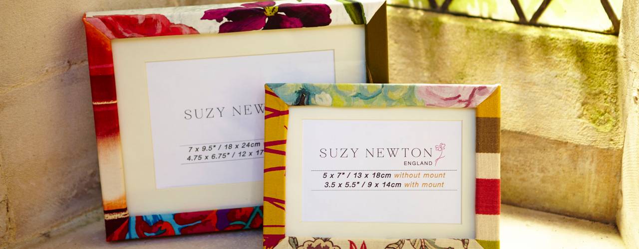 2014 collection of Suzy Newton home furnishings, Suzy Newton Ltd. Suzy Newton Ltd. Salones eclécticos