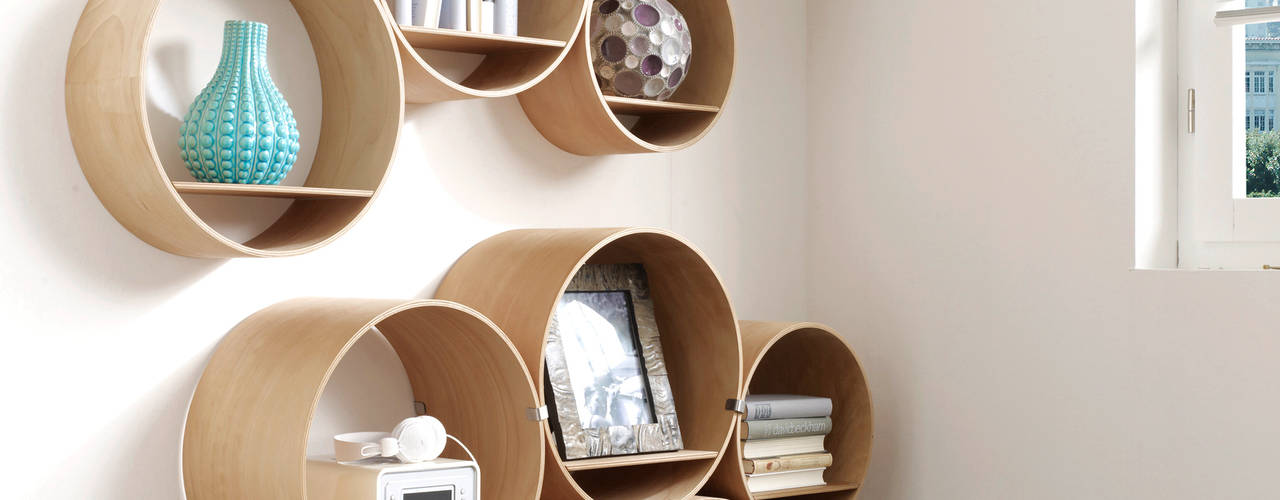 Flexi Tube Nature, Kißkalt Designs Kißkalt Designs Ausgefallene Arbeitszimmer