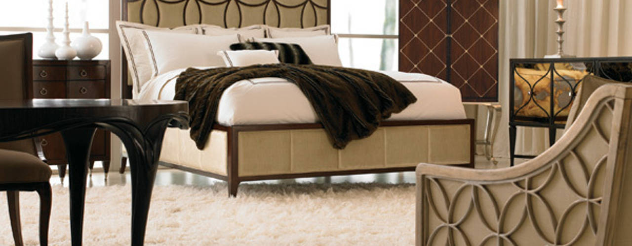 Caracole Bedrooms, Sweets & Spices Dekoration und Möbel Sweets & Spices Dekoration und Möbel Classic style bedroom