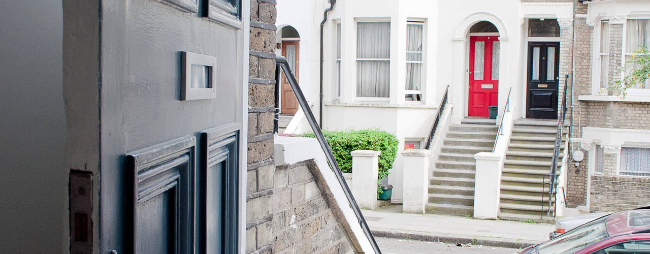 Maygrove Road House Conversion , RS Architects RS Architects Casas modernas