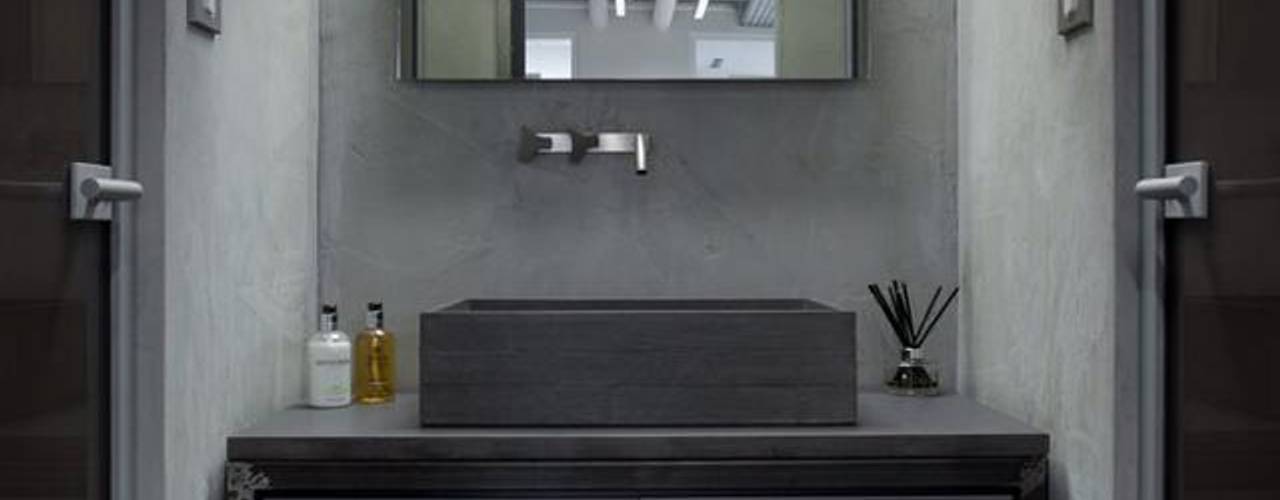 Bathroom Volume&LiGht Minimalist museums Office buildings