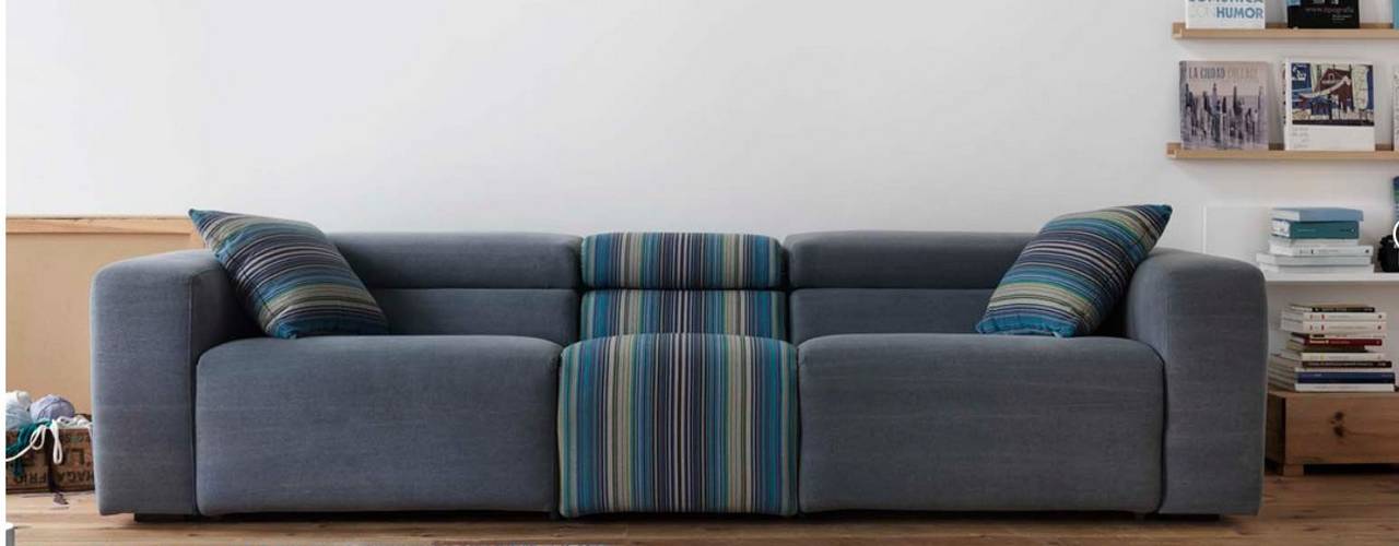 sofas ardi, mobles konik mobles konik Proyectos comerciales