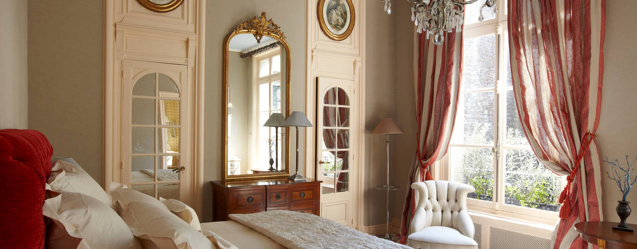 Nouvelle vie d'un appartement parisien, Mis en Demeure Mis en Demeure Classic style houses