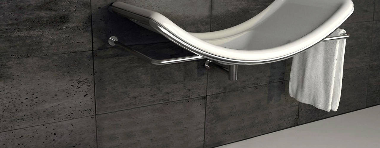 Lavabo S, DiciannoveDieciDesign DiciannoveDieciDesign Salle de bain moderne