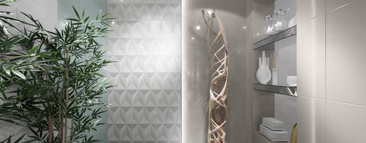 LIVE - Restaurante e SPA Showroom LoveTiles, Ana Rita Soares- Design de Interiores Ana Rita Soares- Design de Interiores Modern Bathroom