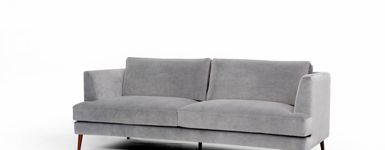 SOFAS & CHAISE-LONGUES, Larforma Larforma 스칸디나비아 거실