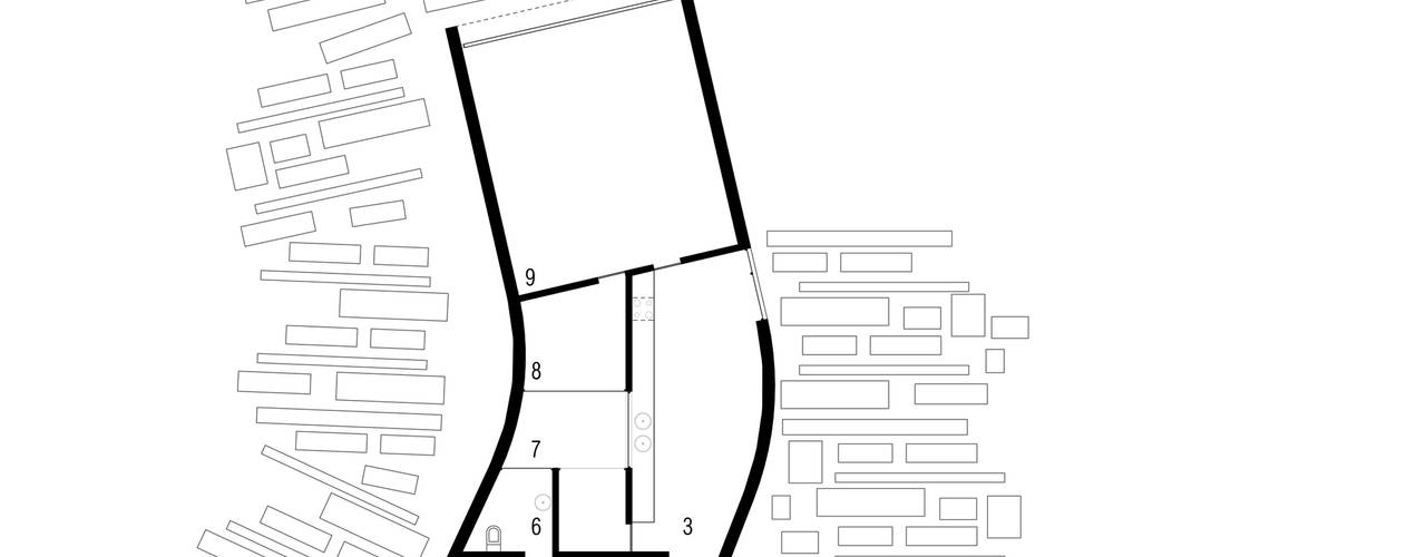 Jorge Guedes's House, 100 Planos Arquitectura Lda 100 Planos Arquitectura Lda Meer ruimtes