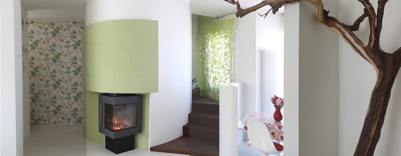 homify Casas de estilo escandinavo