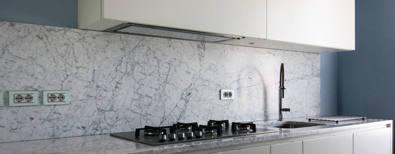 Ristrutturazione appartamento anni 50 a forlì Cucina stile anni 50