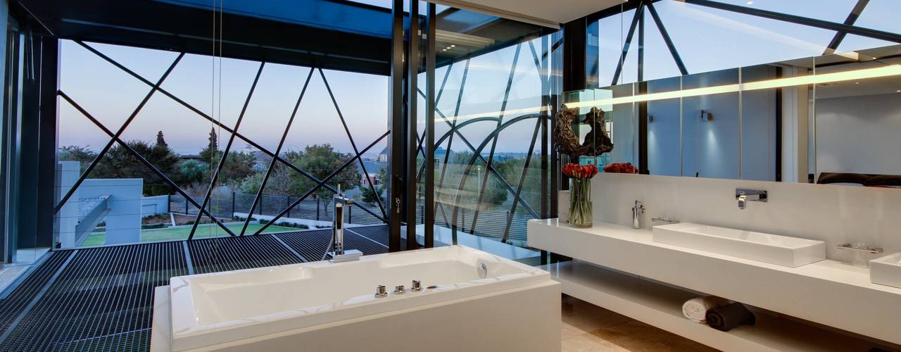 House Ber , Nico Van Der Meulen Architects Nico Van Der Meulen Architects Modern houses