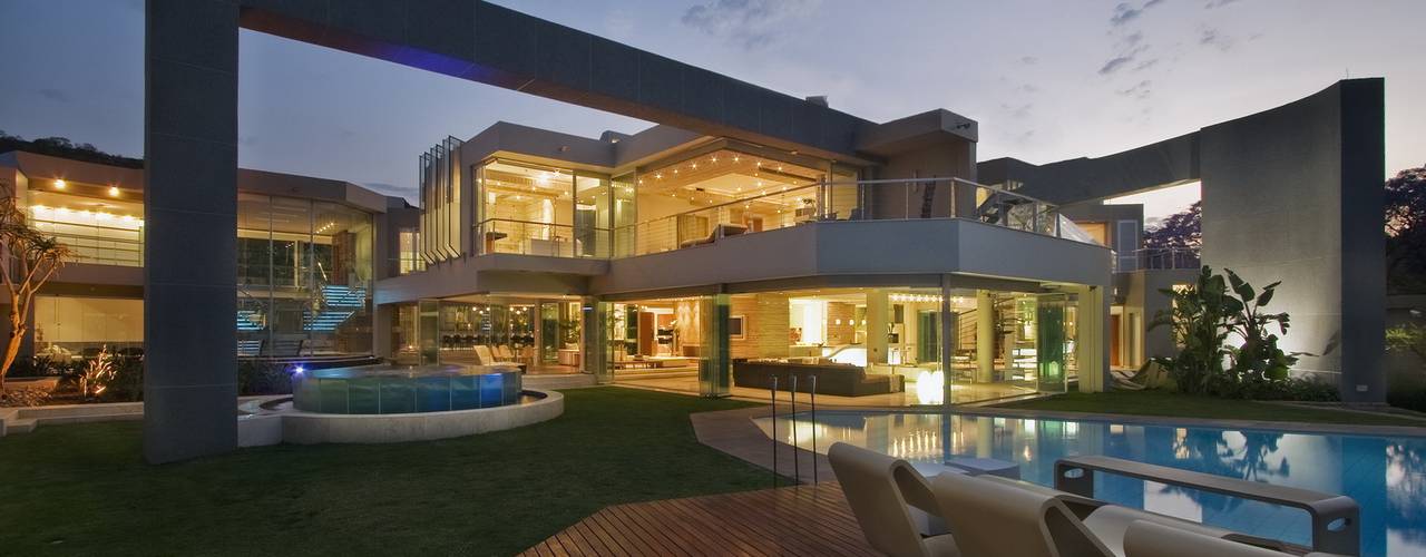 Glass House , Nico Van Der Meulen Architects Nico Van Der Meulen Architects Modern houses