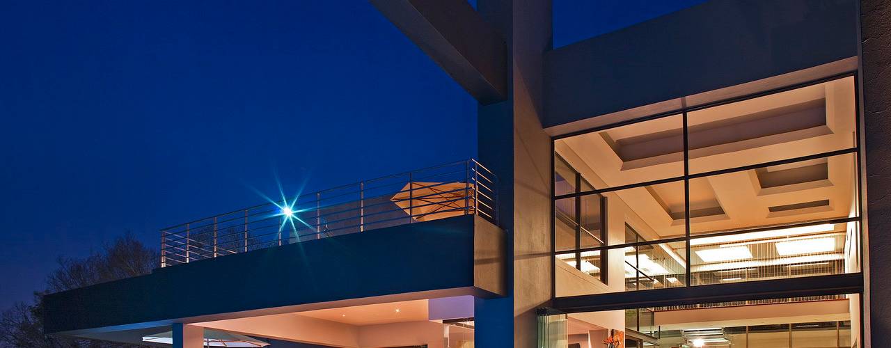 House Eccleston , Nico Van Der Meulen Architects Nico Van Der Meulen Architects Modern houses