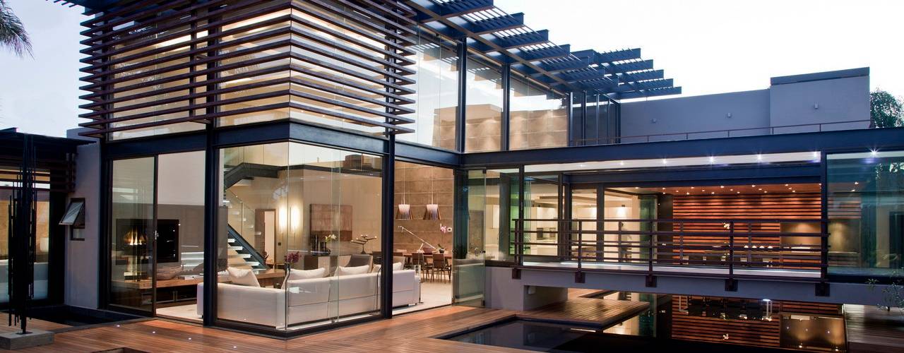 House Abo , Nico Van Der Meulen Architects Nico Van Der Meulen Architects Casas modernas: Ideas, imágenes y decoración