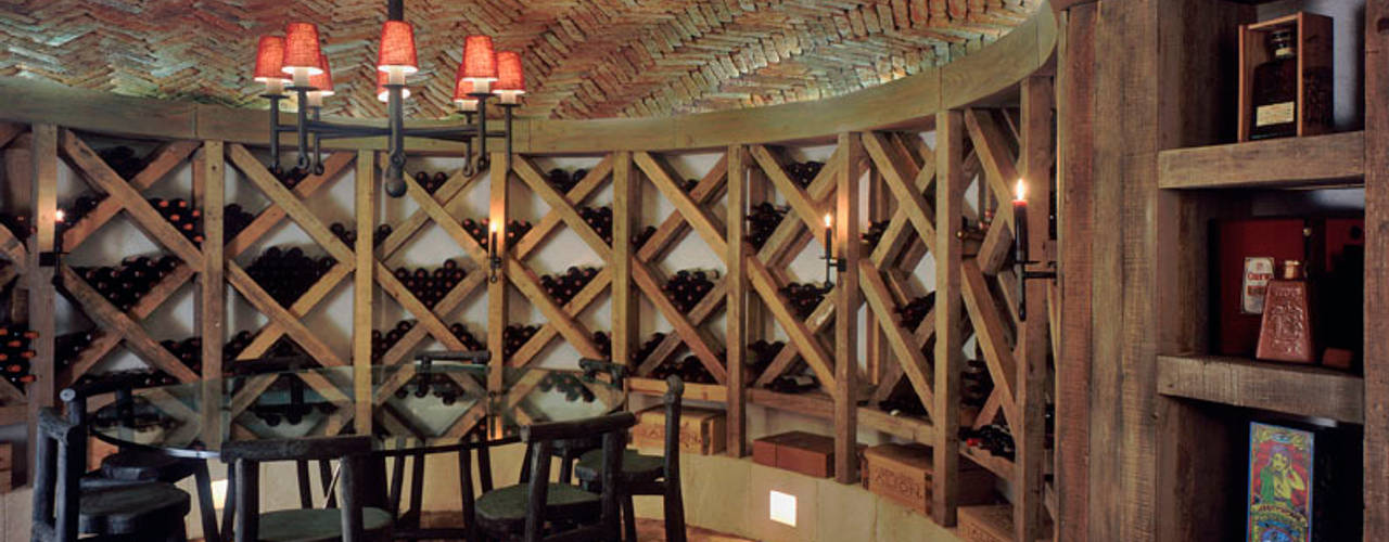 homify Wine cellar