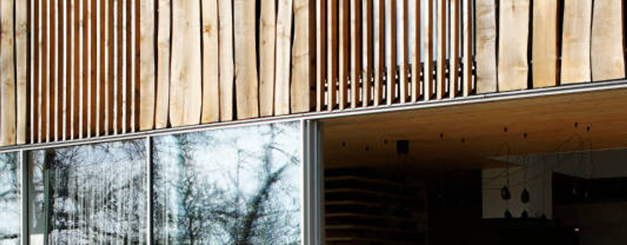 Maison D, Lode Architecture Lode Architecture Casas