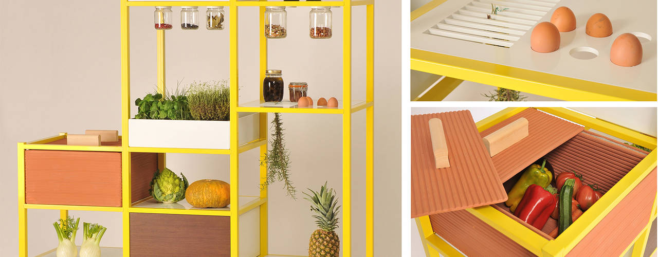 Food Storage, Friday Project Friday Project مطبخ