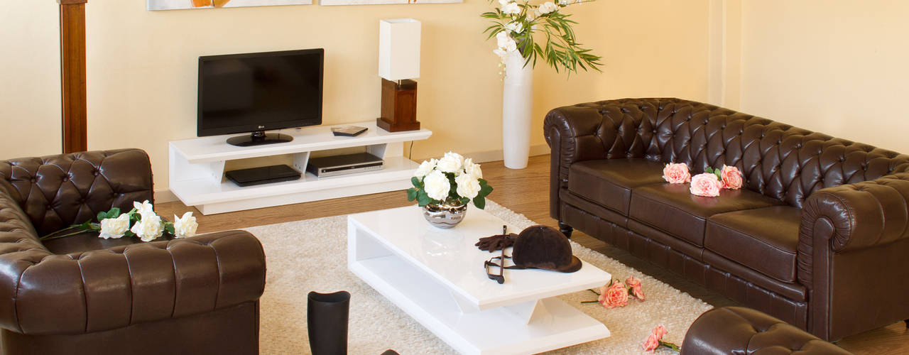 12 Tipos de Comedores para todos los gustos , Actúa Decor Actúa Decor Classic style living room