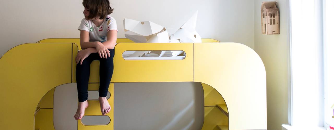 6 bunk bed designs that are nothing short of brilliant homify homify