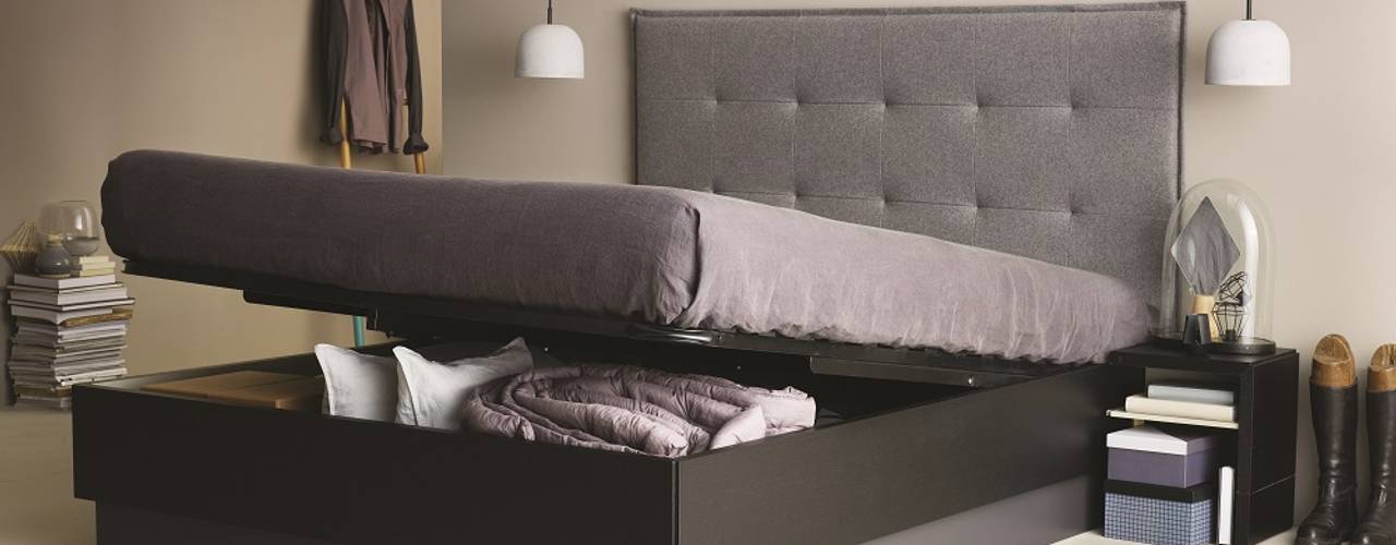 Schlafzimmer, BoConcept Germany GmbH BoConcept Germany GmbH Phòng ngủ phong cách hiện đại