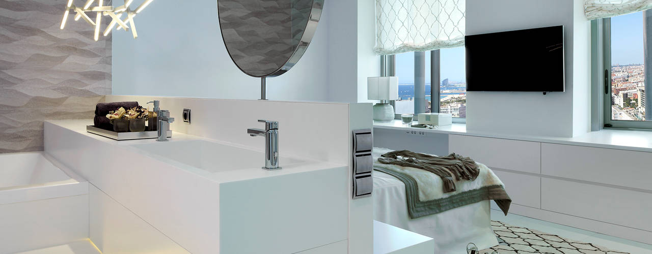 homify Baños mediterráneos