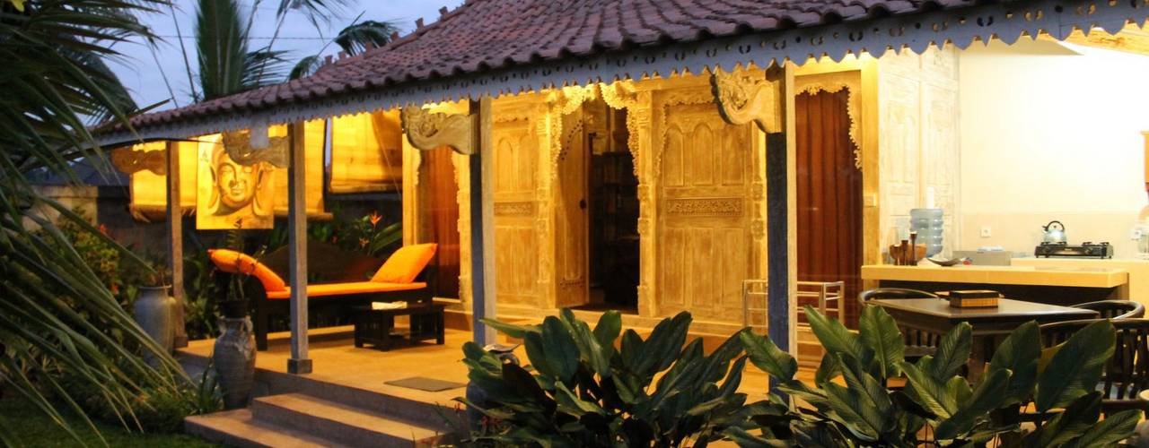 Casas de madera reciclada , comprar en bali comprar en bali Azjatyckie domy Drewno O efekcie drewna