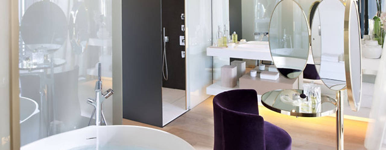 Hotel Mandarín Oriental - Barcelona, TONO BAGNO | Pasión por tu baño TONO BAGNO | Pasión por tu baño Baños modernos