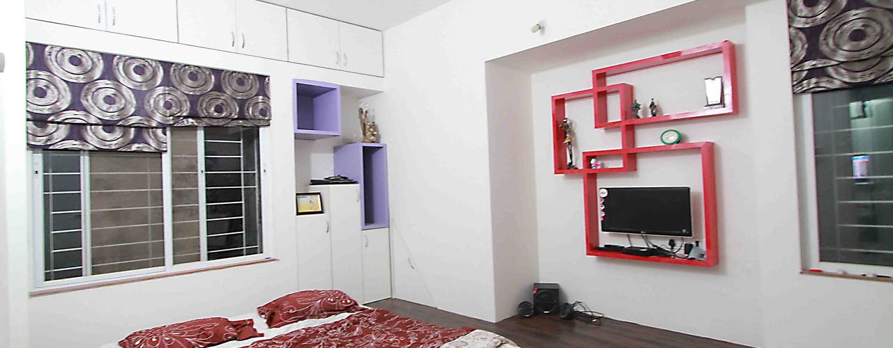 3BHK Interior decorator in Kothrud, Designaddict Designaddict