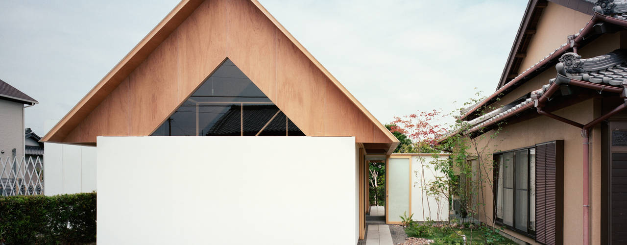 Koyanosumika, ma-style architects ma-style architects Minimalist house