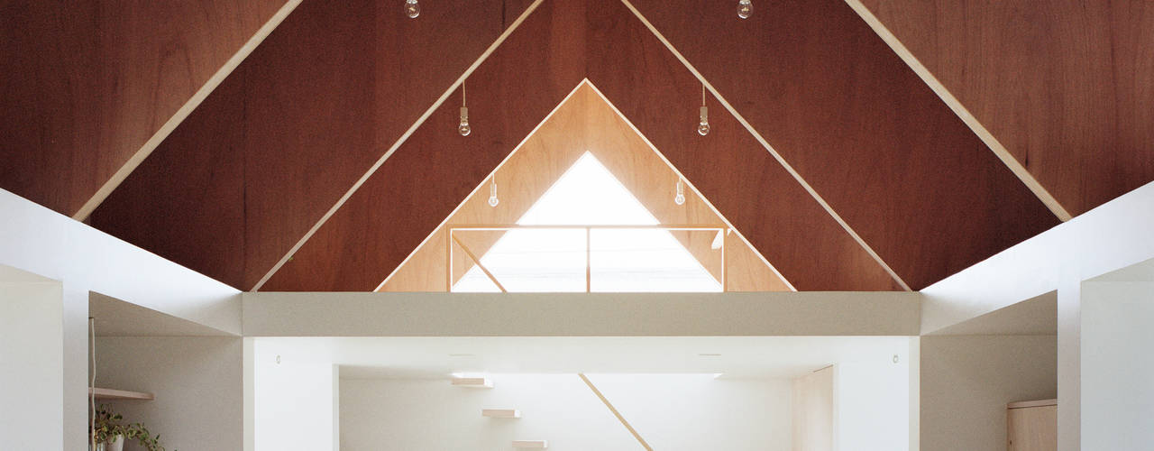 Koyanosumika, ma-style architects ma-style architects Bureau minimaliste
