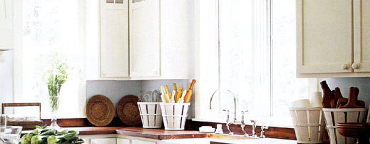 homify Country style kitchen
