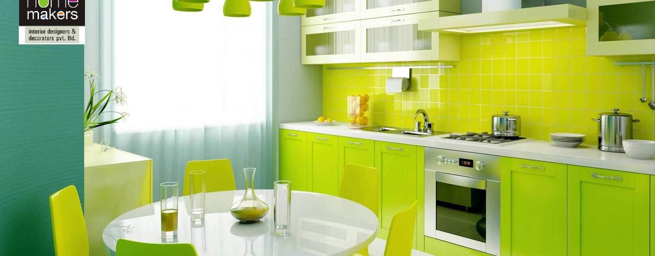 homify Modern kitchen