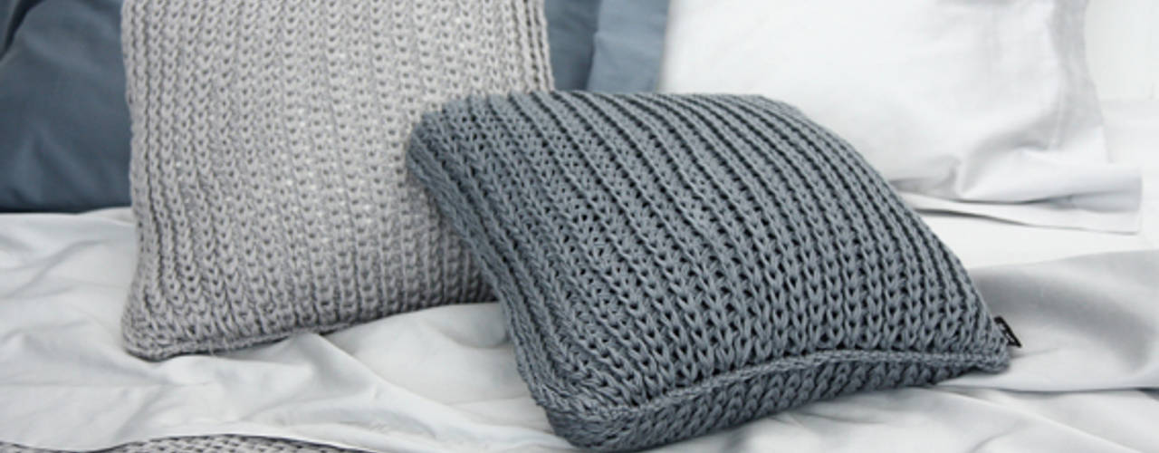 NATURAL TRICOT BY POEMO DESIGN, POEMO DESIGN POEMO DESIGN Habitaciones modernas