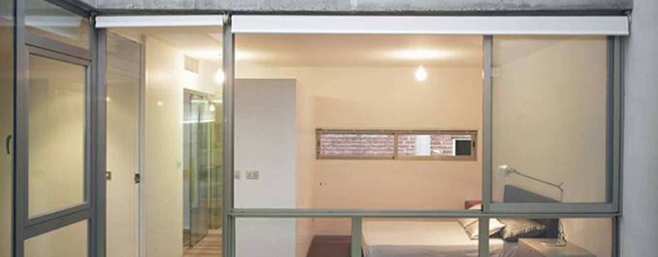 Vivienda Teresa, Rocamora Arquitectura Rocamora Arquitectura Окна и двери в стиле модерн