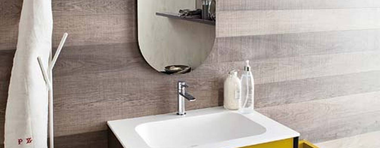 Libera 3D, Novello Novello Modern bathroom