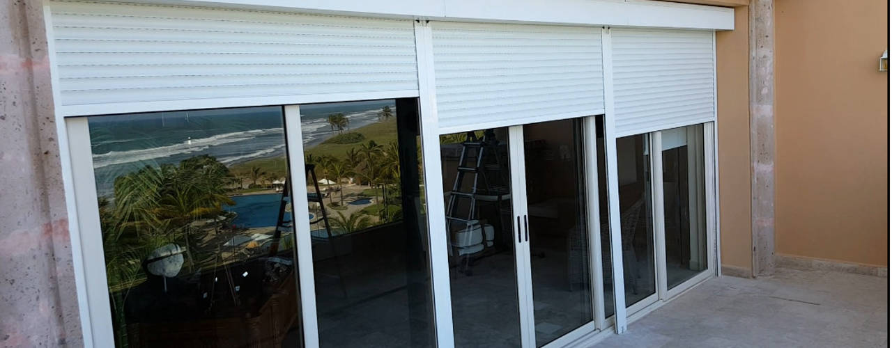 PERSIANAS Y CORTINAS, Arquiindeco Arquiindeco หน้าต่าง