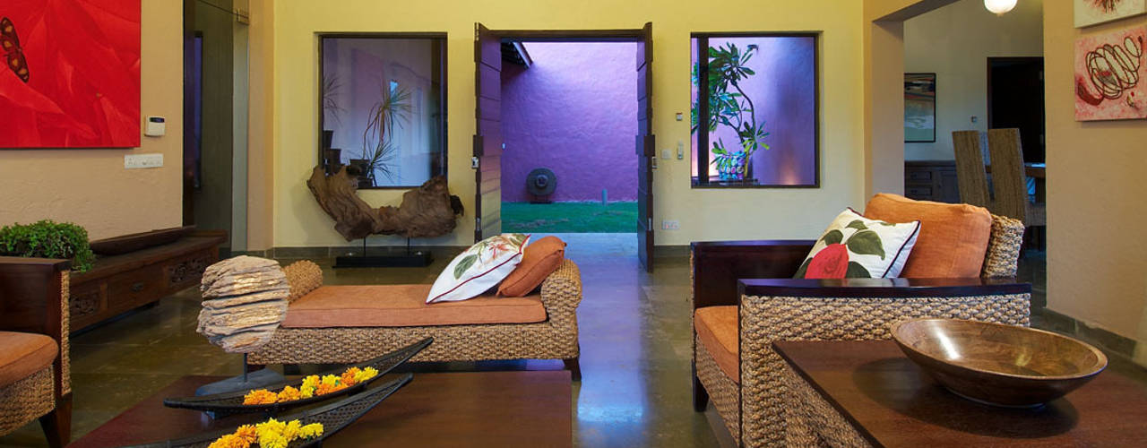 Bungalow at Alibaug, Ashleys Ashleys Bungalows