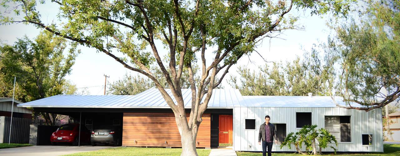 Casa LR, Lopez Resendez STUDIO Lopez Resendez STUDIO