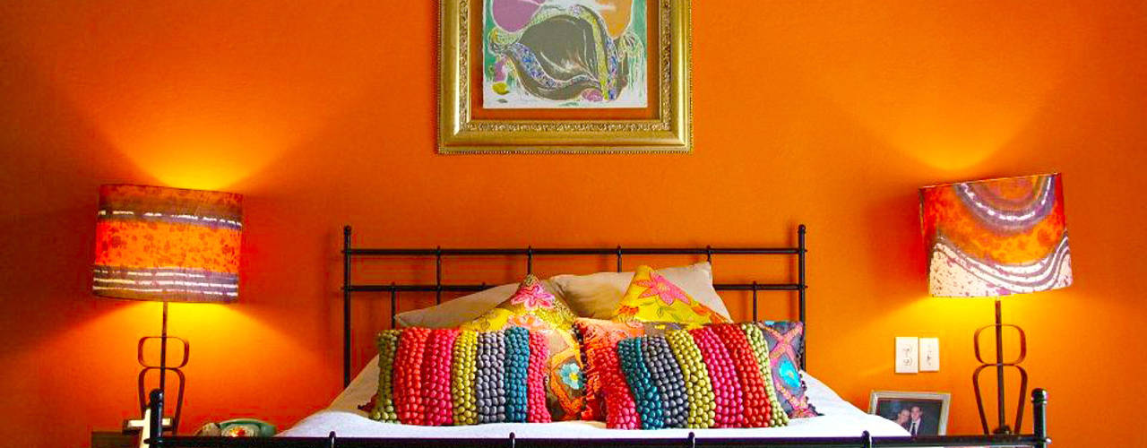 Contadero Decor, Mexico City 2011, Erika Winters® Design Erika Winters® Design Chambre originale