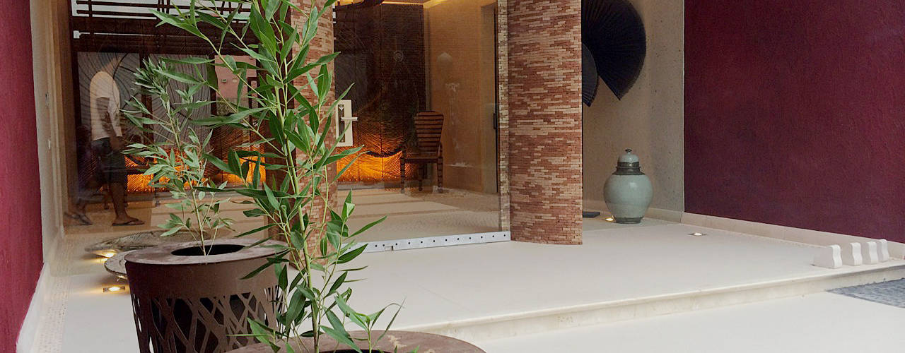 Riyadh House, arqflores / architect arqflores / architect Taman Modern