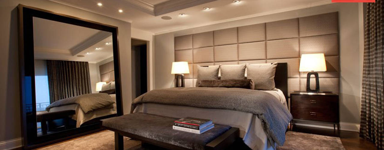 Polanco, Decoré Interiorismo Decoré Interiorismo Nhà: thiết kế nội thất · bố trí · ảnh