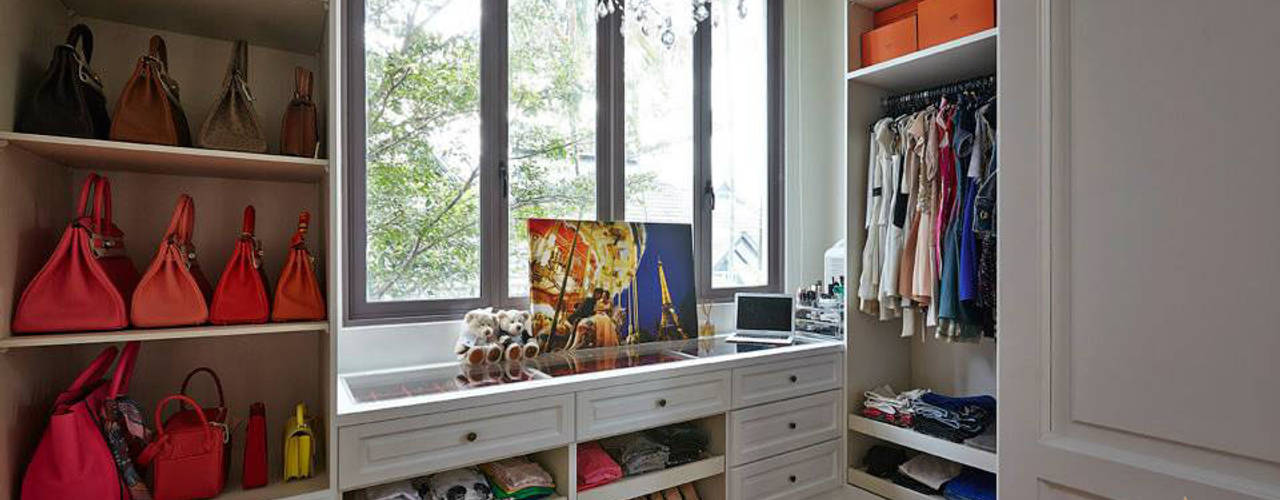 homify Closets modernos