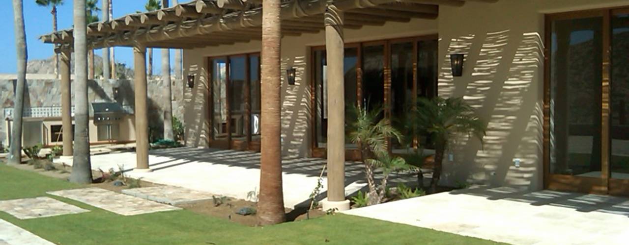 Casa vacacional en Los Cabos, Multivi Multivi شبابيك