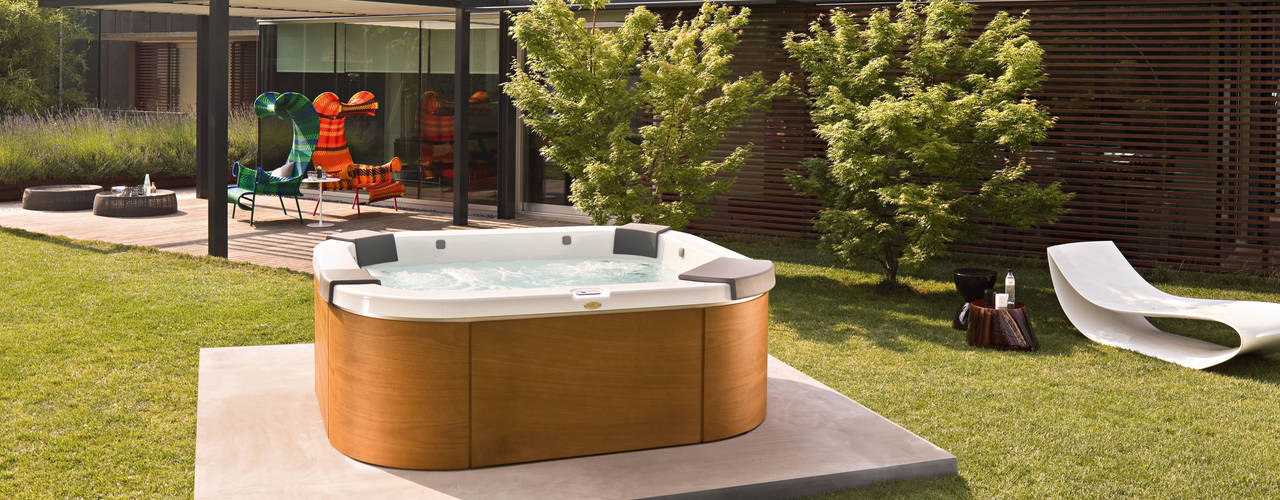 Delos, jacuzzi jacuzzi Piscina