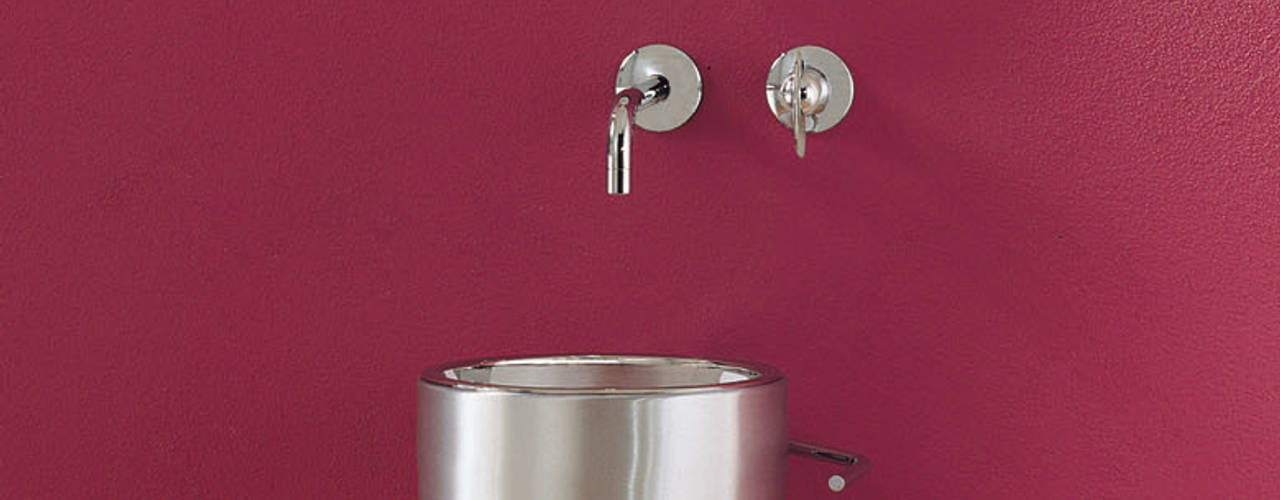 FLUT, bolan- progetto bagno bolan- progetto bagno Eclectic style bathroom